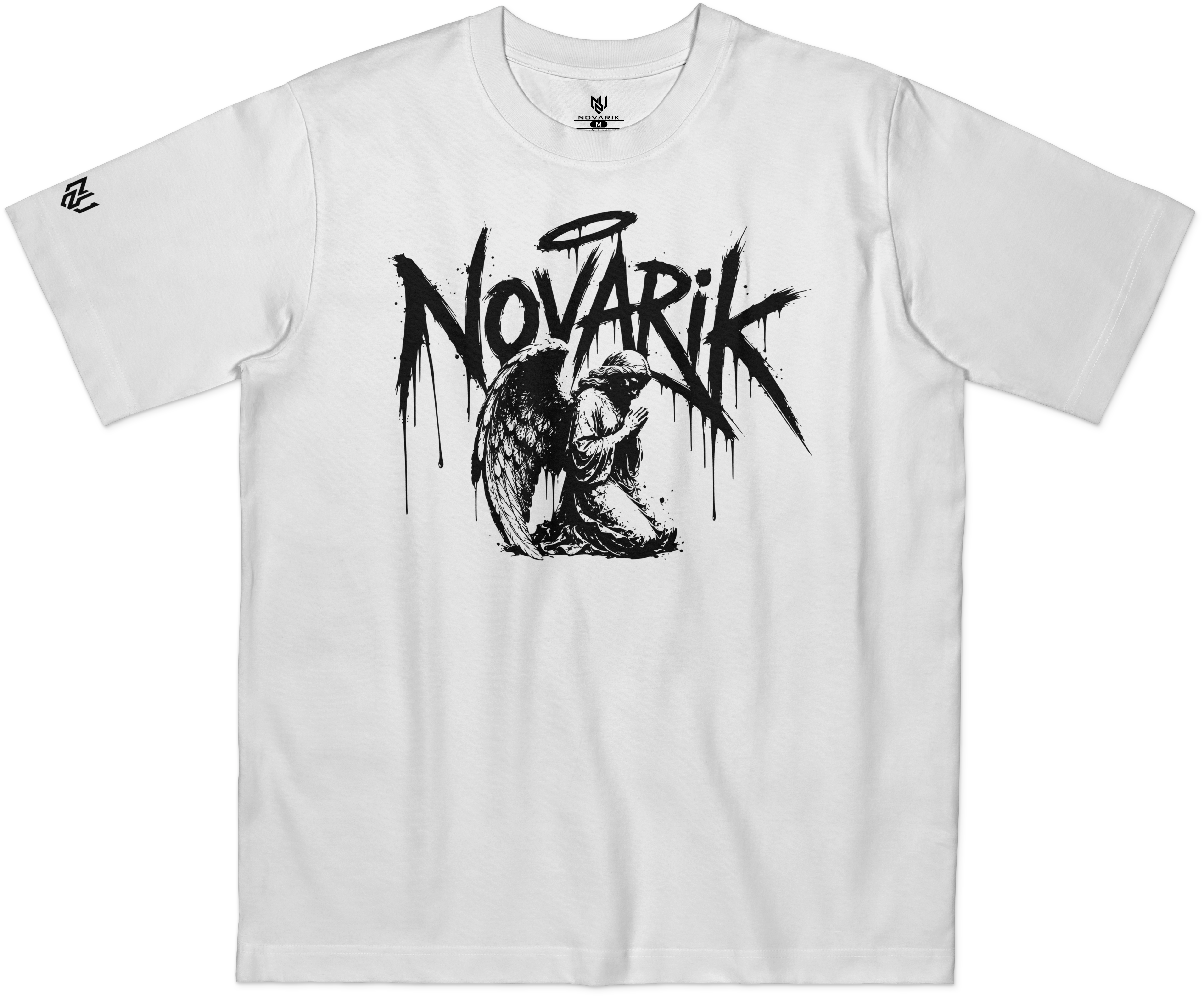Camiseta Fallen Angel Branca