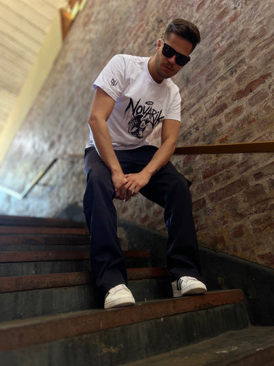 Camiseta Fallen Angel Branca