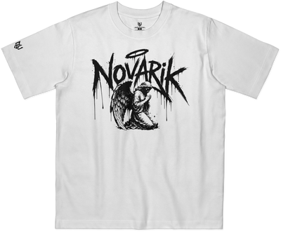 Camiseta Fallen Angel Branca