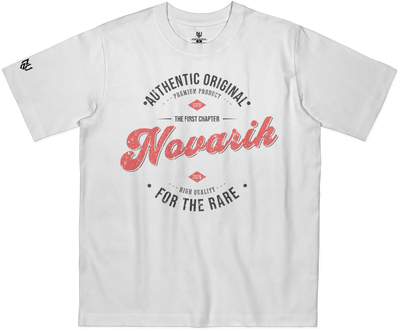 Camiseta Authentic Origin Branca
