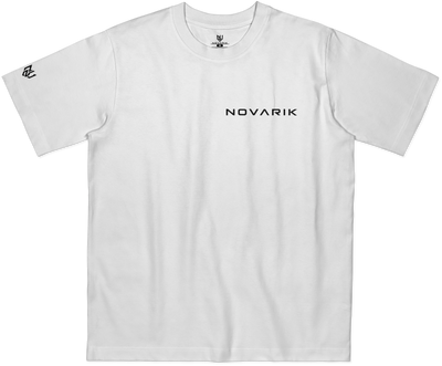 Camiseta Signature Branca