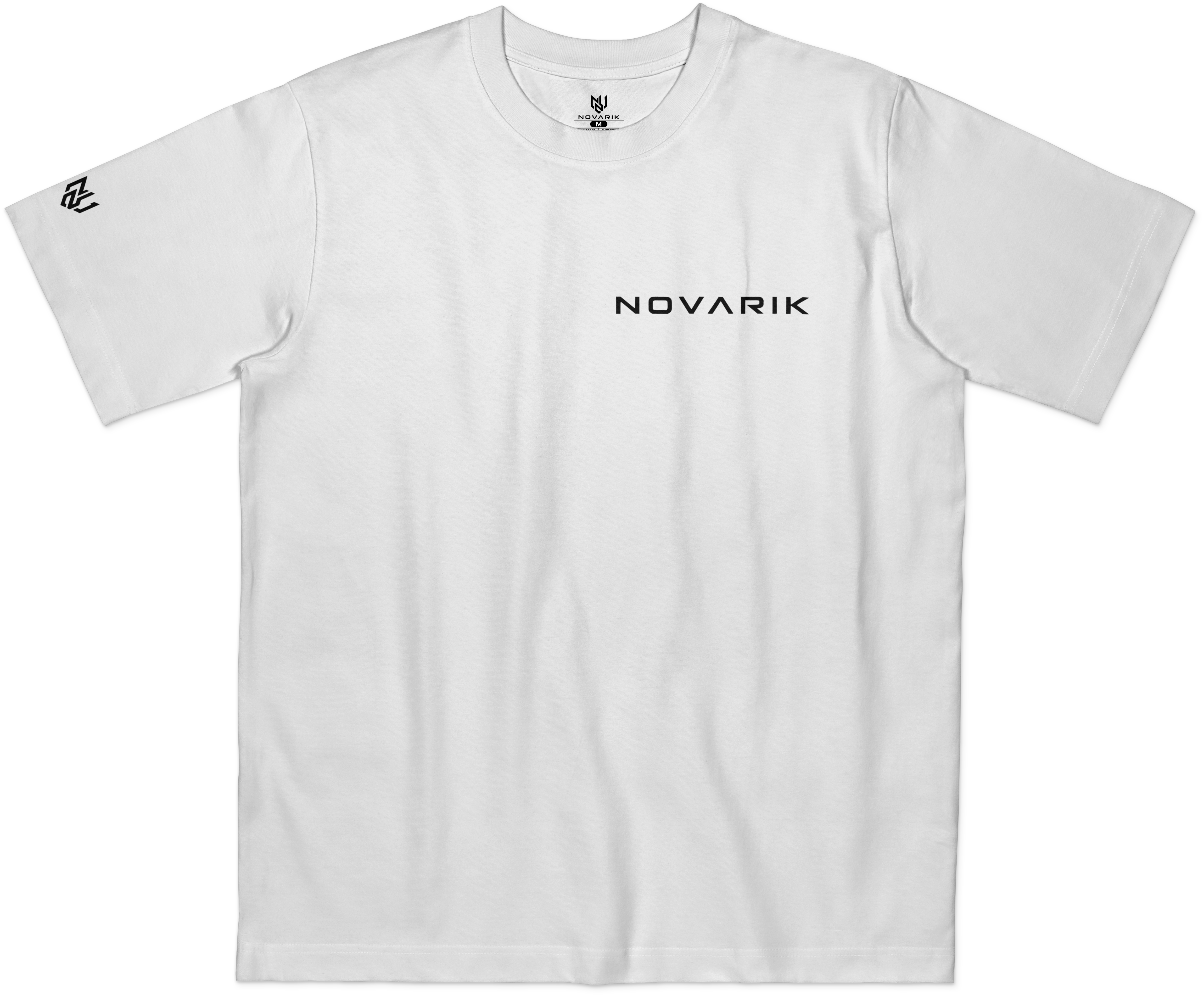 Camiseta Signature Branca