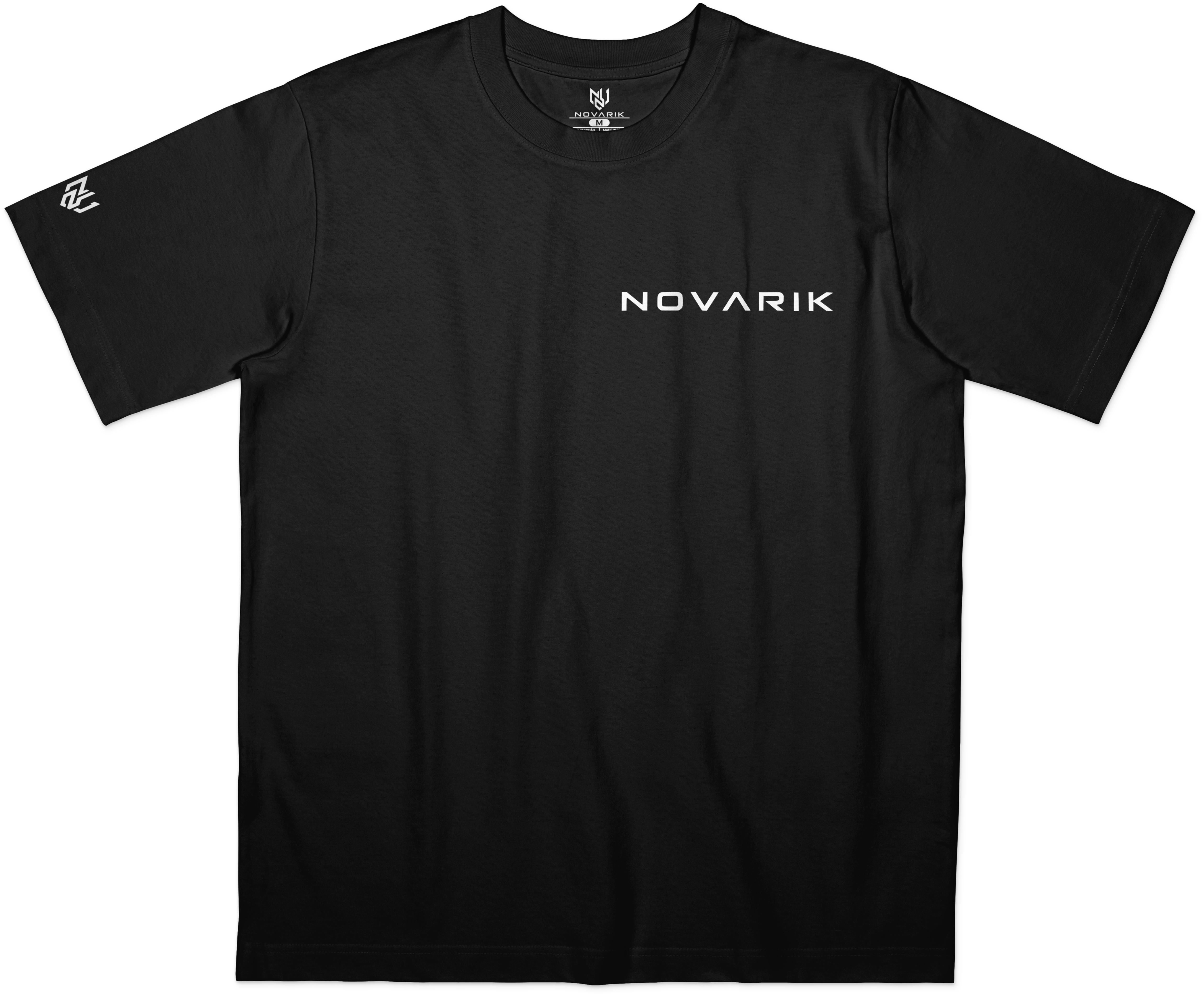 Camiseta Signature Preta